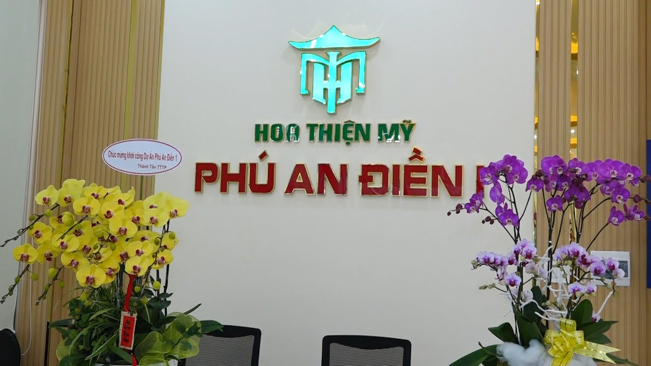 DỰ ÁN NHÀ Ở PHÚ AN ĐIỀN 1