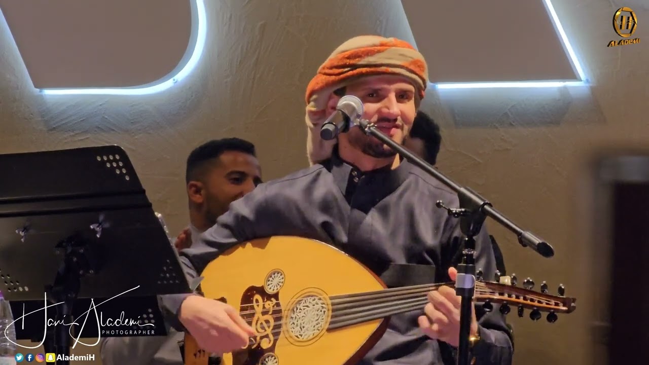 حسين محب - الله الله بالأمانة - بوليفارد الرياض 2024