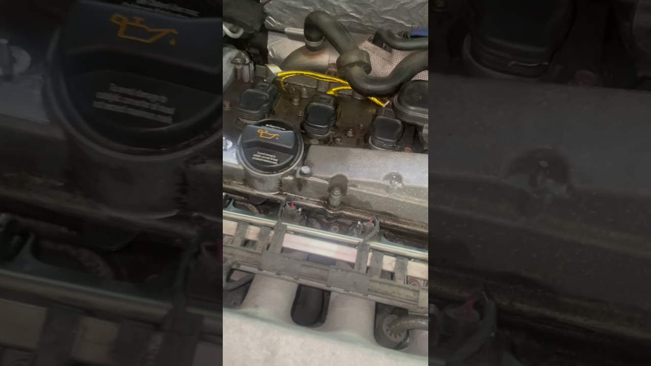 1.8t lifter tapping issue