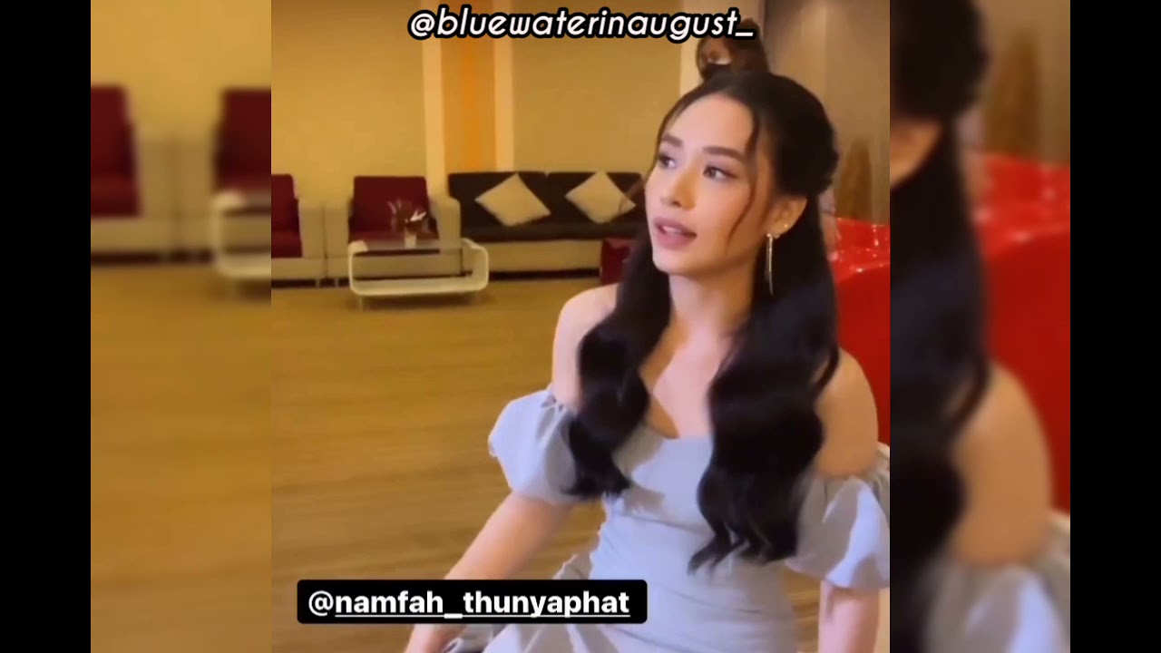 [FMV] August x Namfah ~ Secret Place (New Moment on 2021) ♥