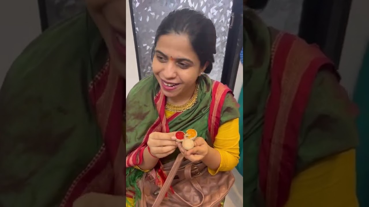 Kaku is back | Sayli Raut