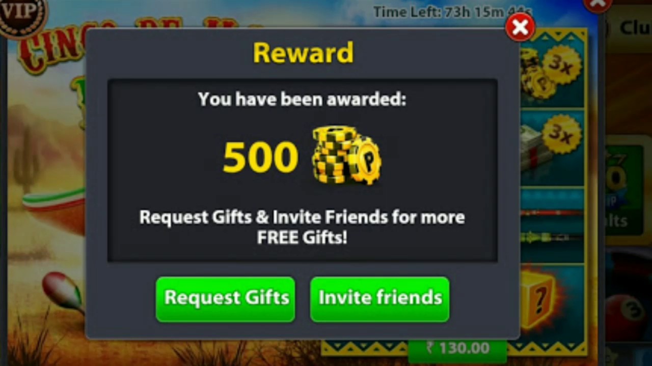 8ball pool free coins/free rare boxes/free spins