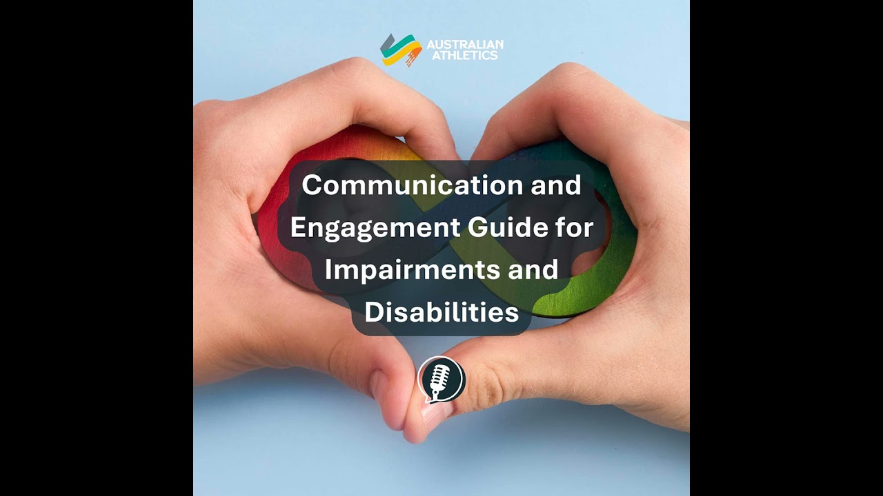 Key Takeaways from the Communication and Engagement Guide for Impairments and Disabilities