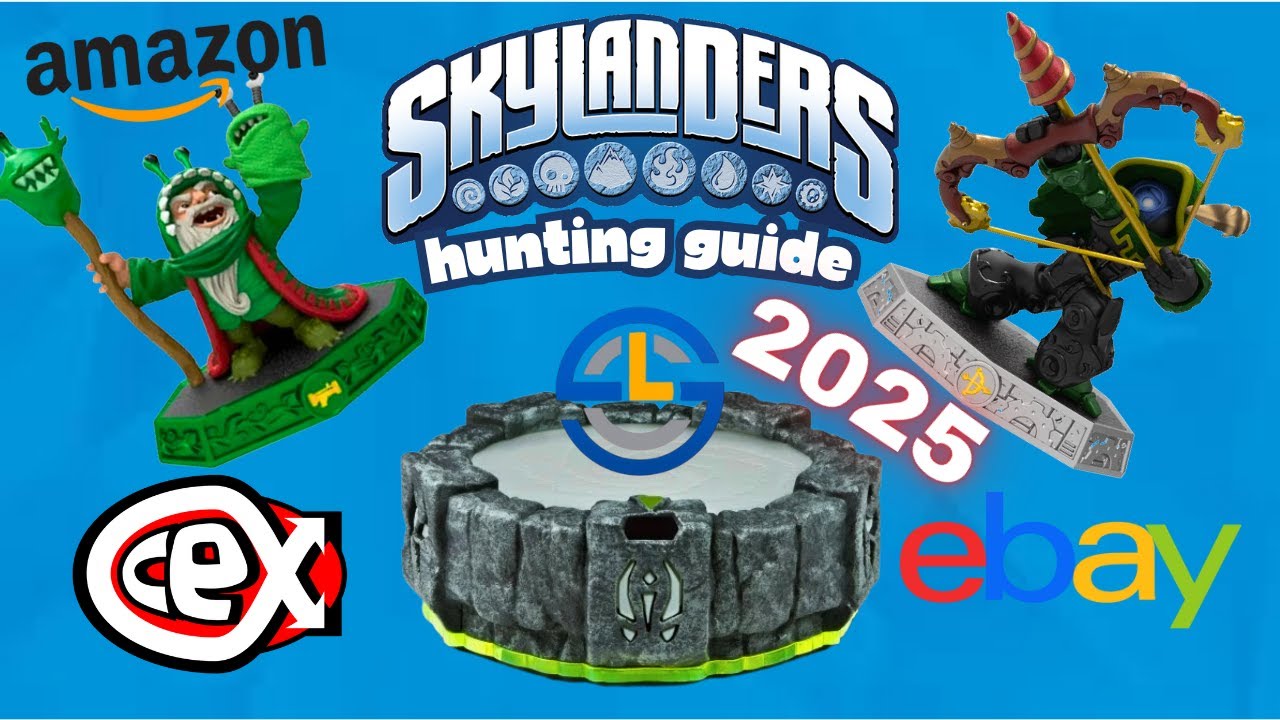 Best Ways to Skylander Hunt (2025)