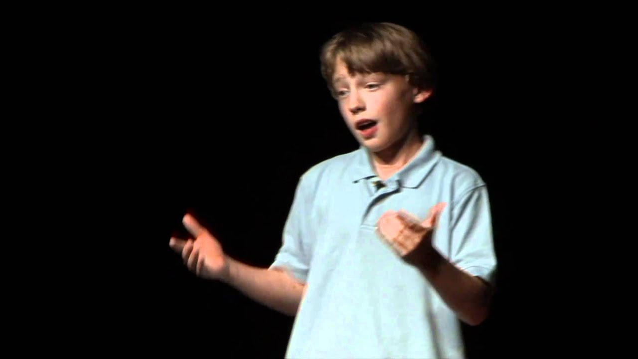 Что плохого в нашей системе питания | Бёрк Беар | TEDxNextGenerationAsheville
