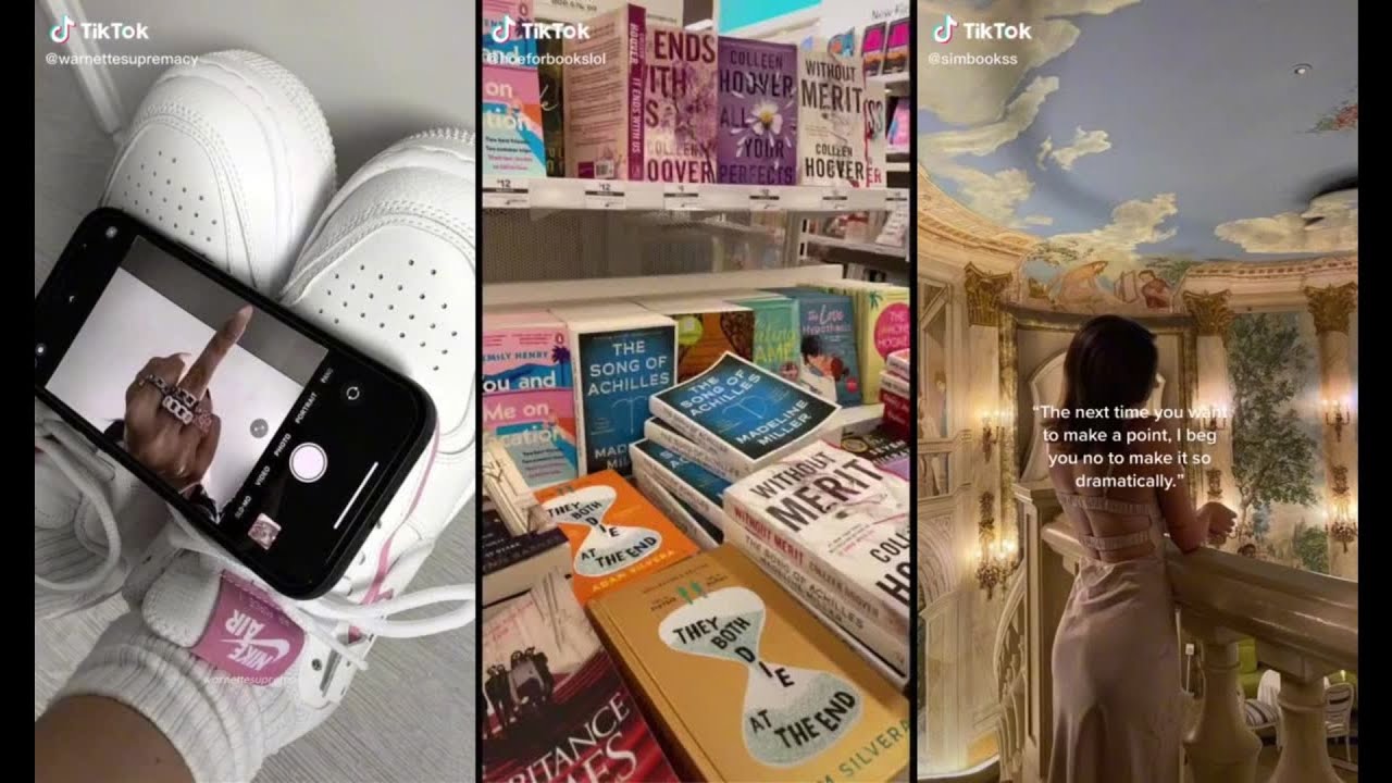 booktok compilation #44