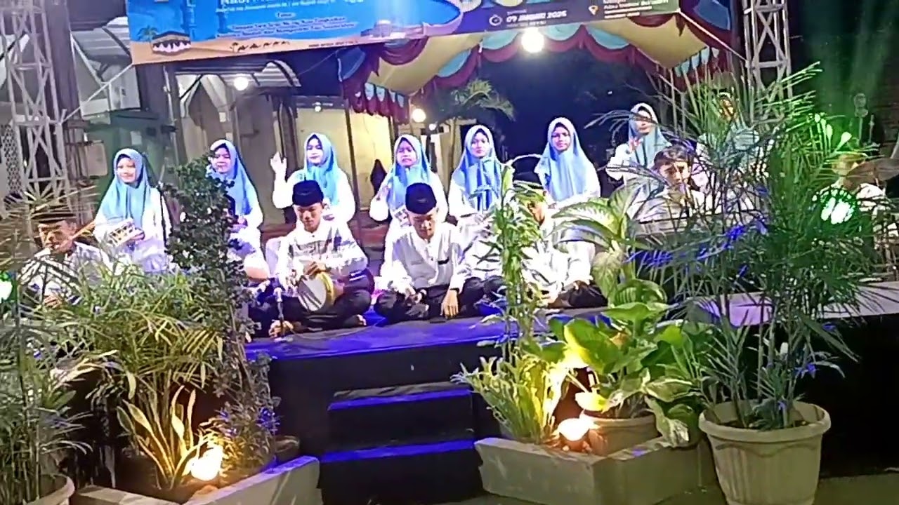 Alhijrotu_tim marawis mts darul irfan