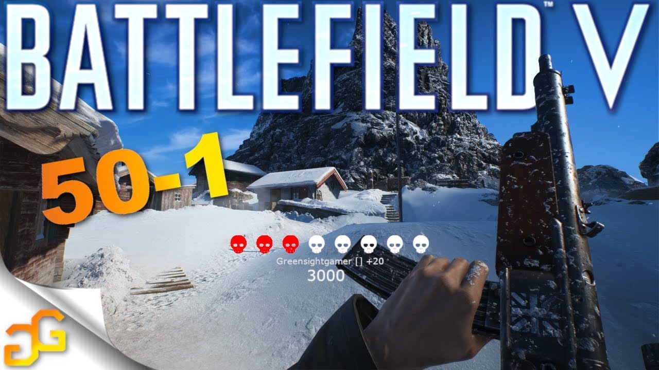 The BEST Weapon Battlefield 5