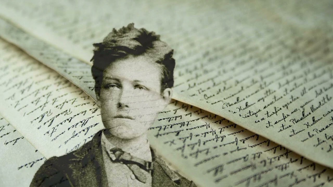 Larmes (Loin des oiseaux...) - Arthur Rimbaud / Lionel Mazari