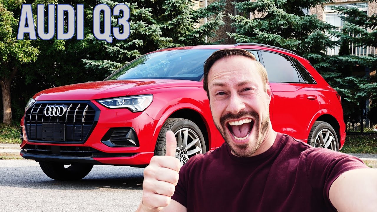 Better Than expected! - 2025 Audi Q3 Full Review