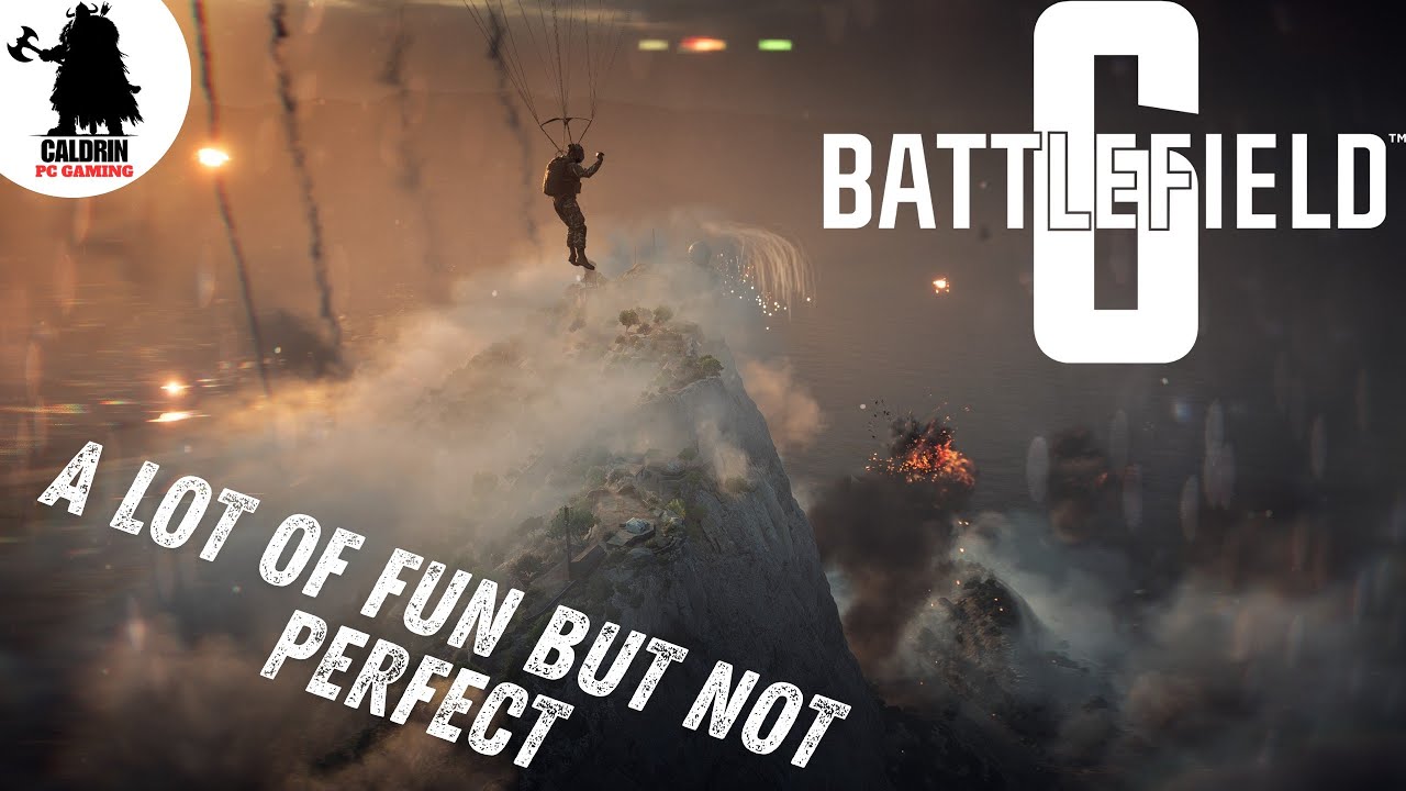 Battlefield 6 — много веселья, но не идеально