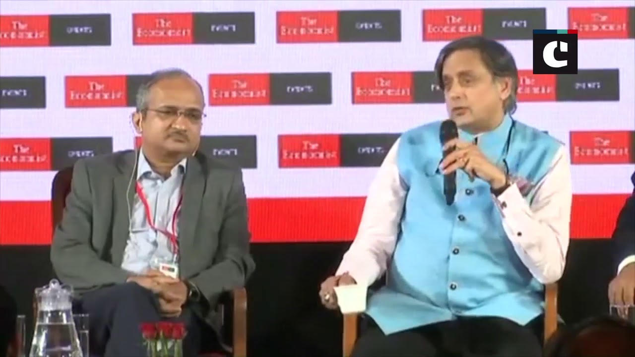 We need to ensure education is in sync with what job market needs: Shashi Tharoor