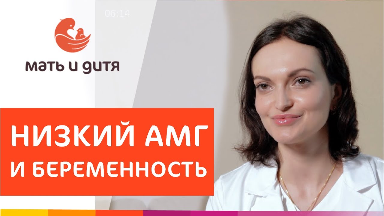 🤰 Успешная беременность при низком АМГ. Низкий АМГ и беременность. MD GROUP. 18+