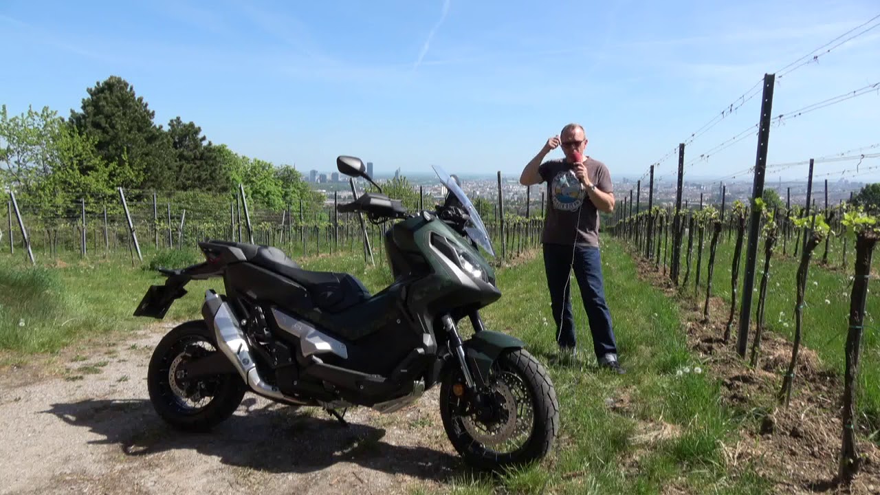 Kampfpanzer - Honda X ADV 2019