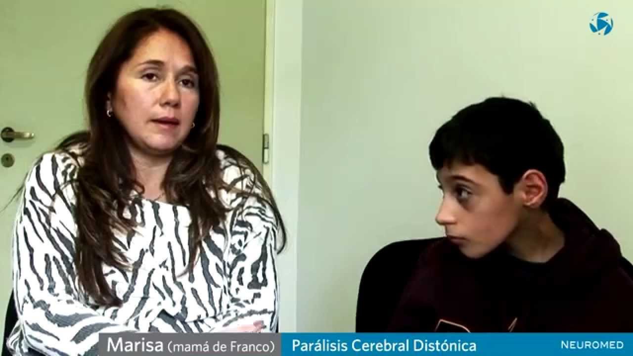 NEUROMED TESTIMONIO MARISA (Mam&aacute; de Franco) Corto