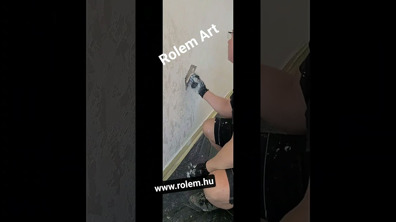 Robert Rolem Olah painter Rolem Artwww.rolem.hu #painter #muralpaint #wallpainting