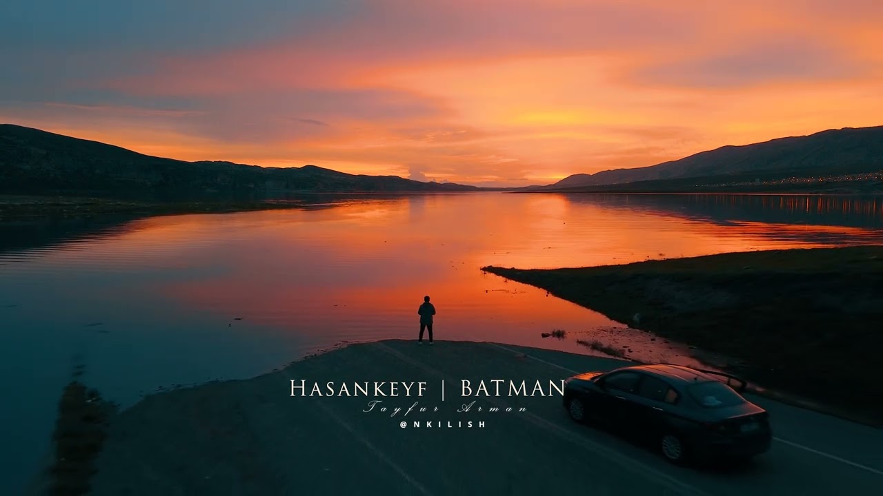 Hasankeyf: Mezopotamya’da Yolun Sonu | 4K Drone