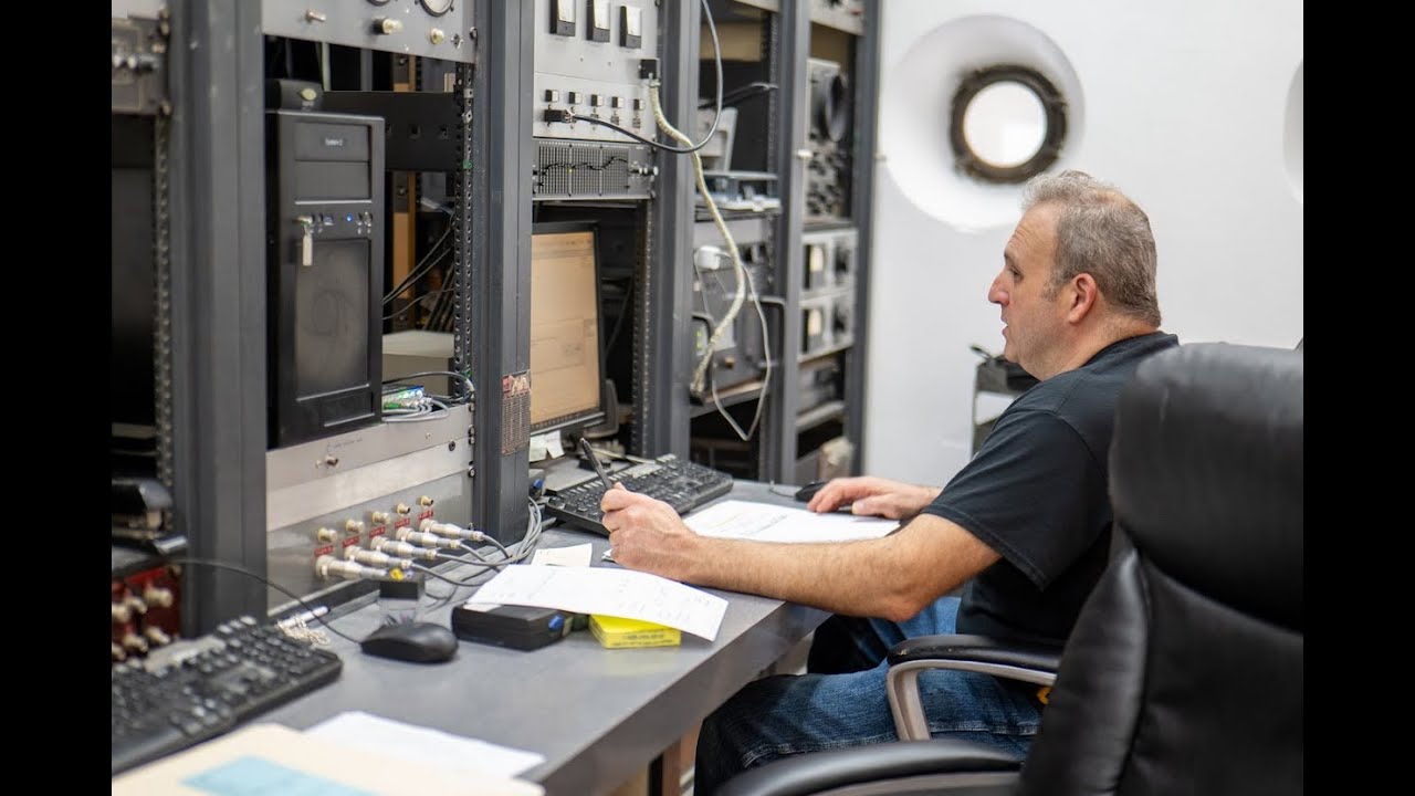 Connor Sports visits Riverbanks Acoustic Lab for Official Sound Transfer Testing