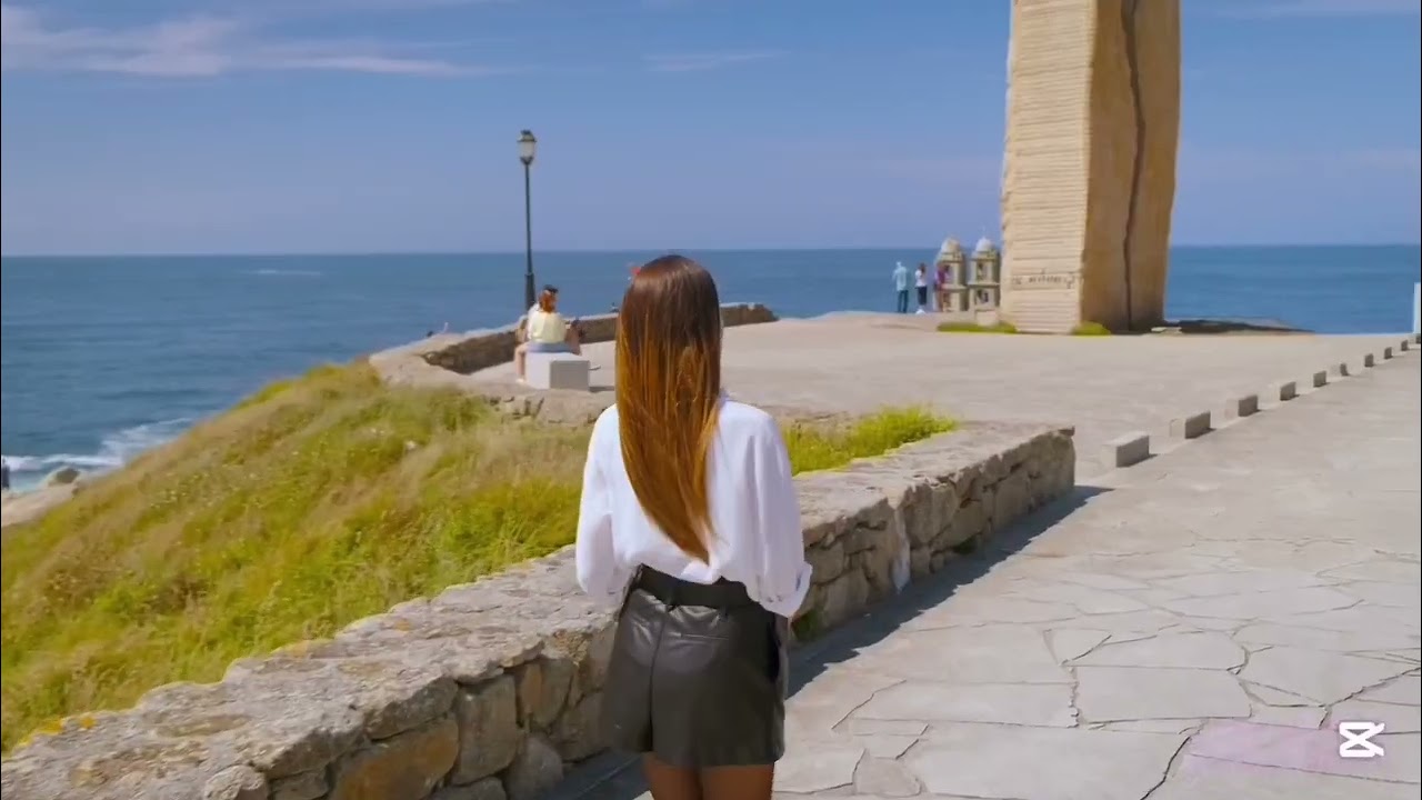 Finisterre ,  Camino al fin del mundo..