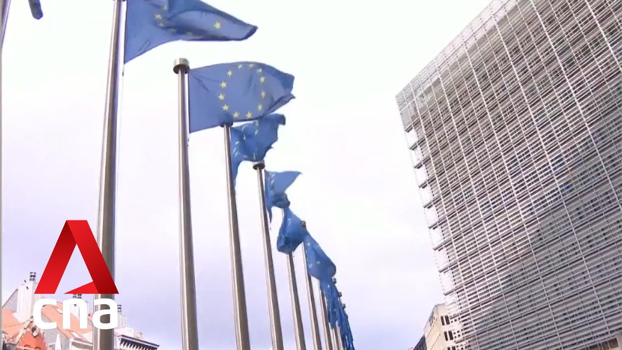 EU nations to go ahead with visits to Taiwan despite China's protests