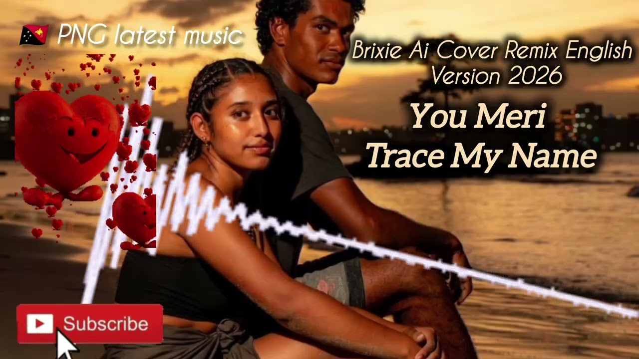 BRIXIE AI COVER VERSION REMIX ENGLISH VERSION 💥 YOU MERI TRACE MY NAME 🔔