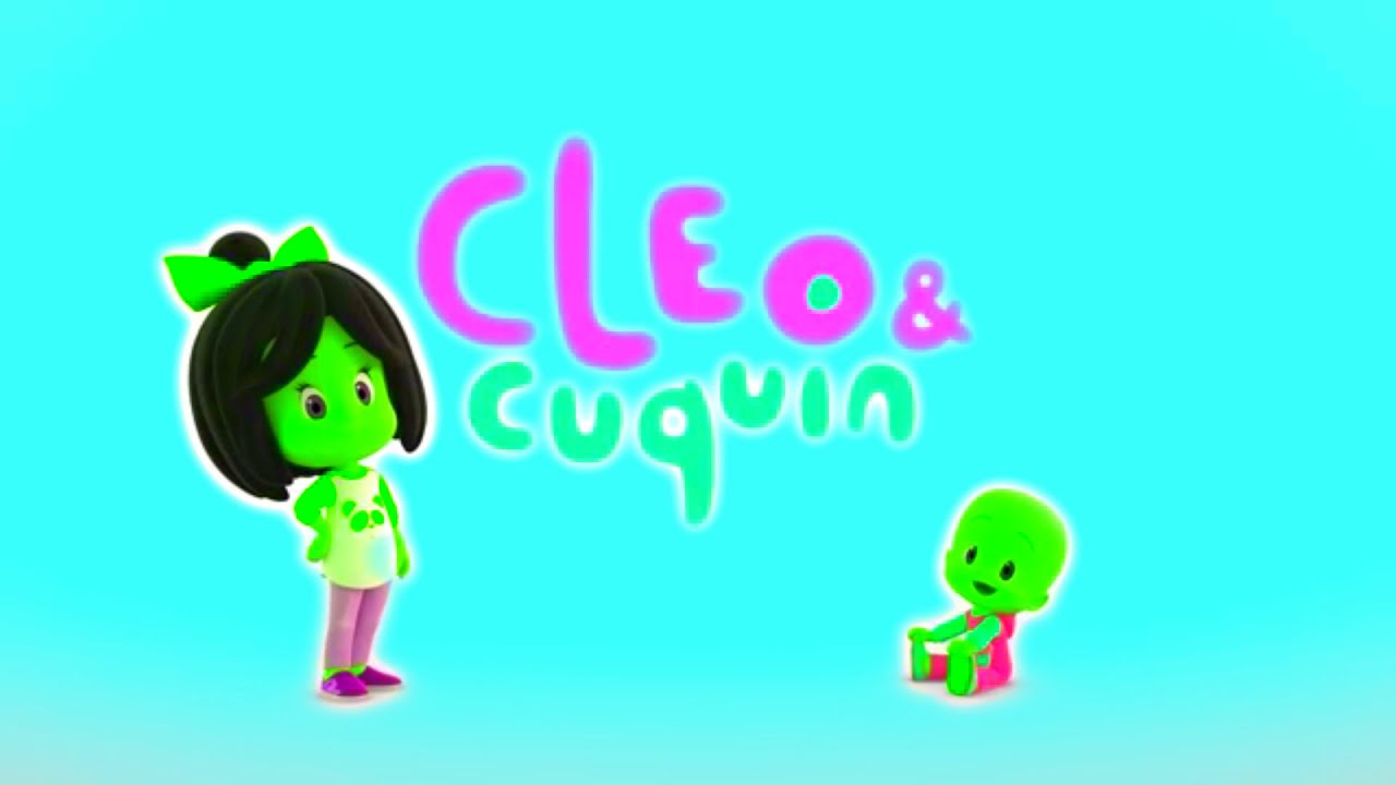 Cleo & Cuquin intrologo Effects ( Inspired By: NEIN CSUPO EFFECTS )