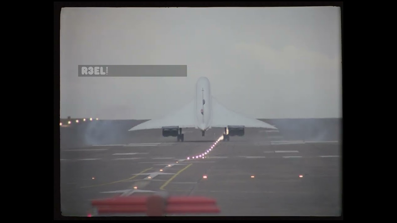 Concorde Showreel