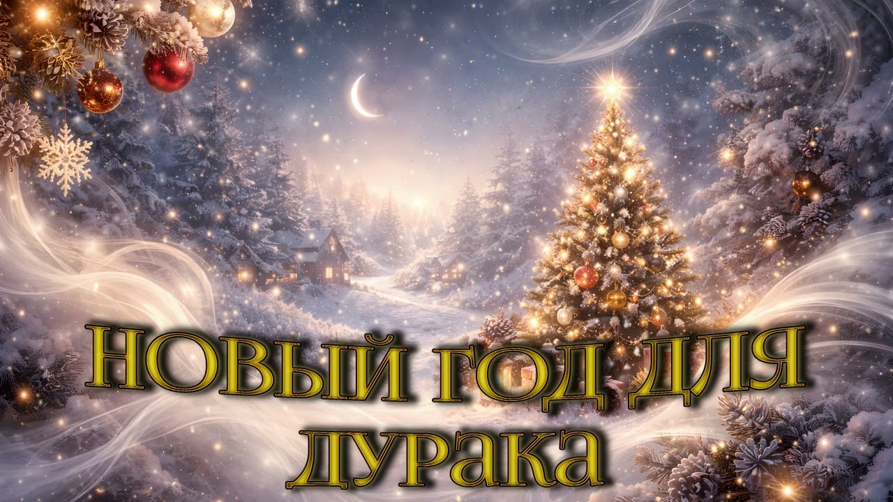 💫 Новый год для дурака | Душеподъемный гимн | Все будет хорошо