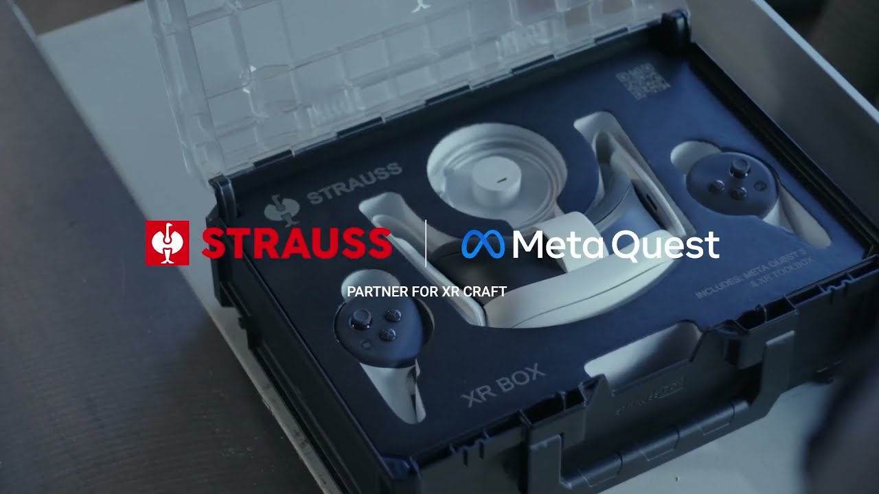 STRAUSS X MetaQuest