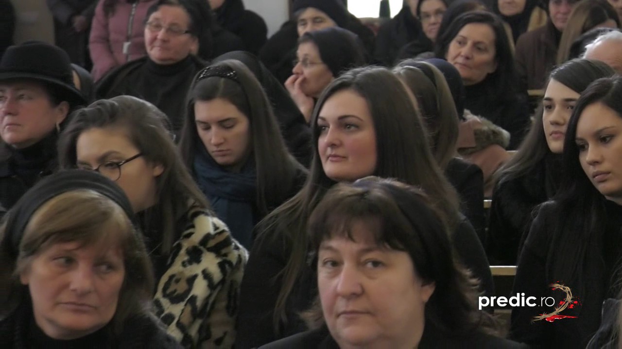 Gheorghe Crişan - Unde ne ducem din această viaţă? - Iov 7 v1 | www.predic.ro