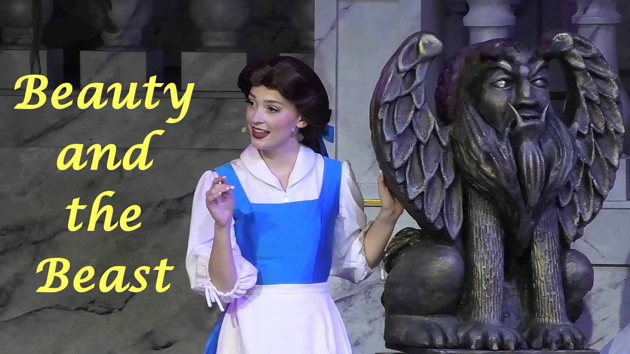 Beauty and the Beast Live on Stage 2025 (Full Show)