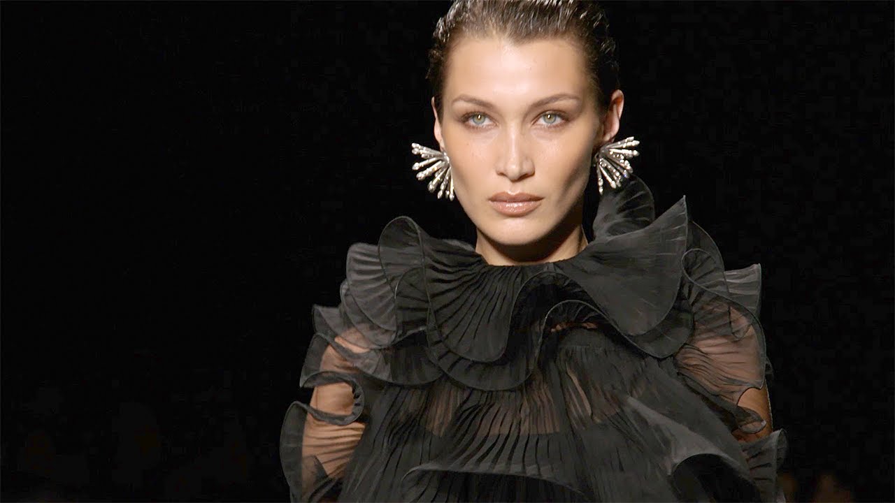 Alberta Ferretti | Fall Winter 2020/2021 | Full Show