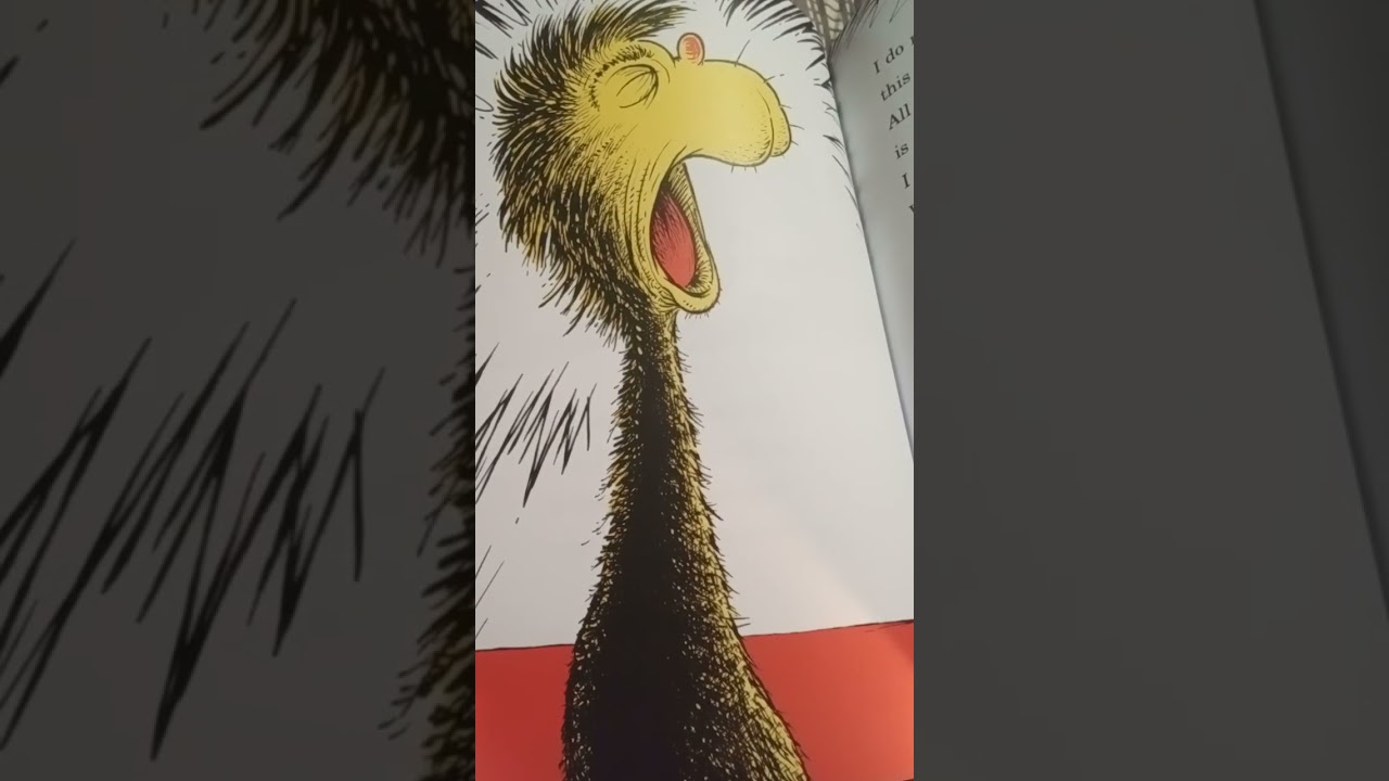 Inkysora kids storytime episode 587: one fish two fish red fish blue fish