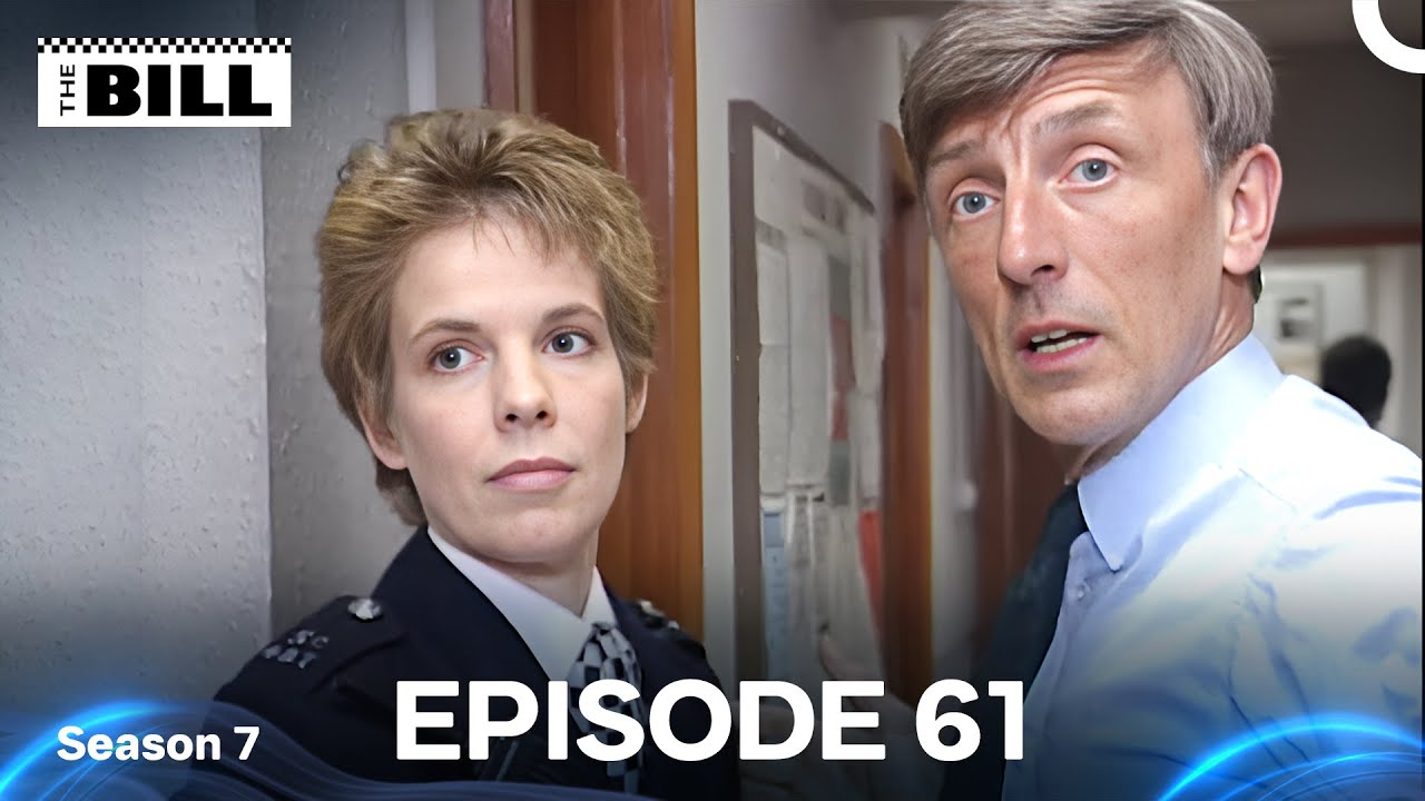 The Bill - Season 7 Episode 61 | A Corporal of Horse (1991)