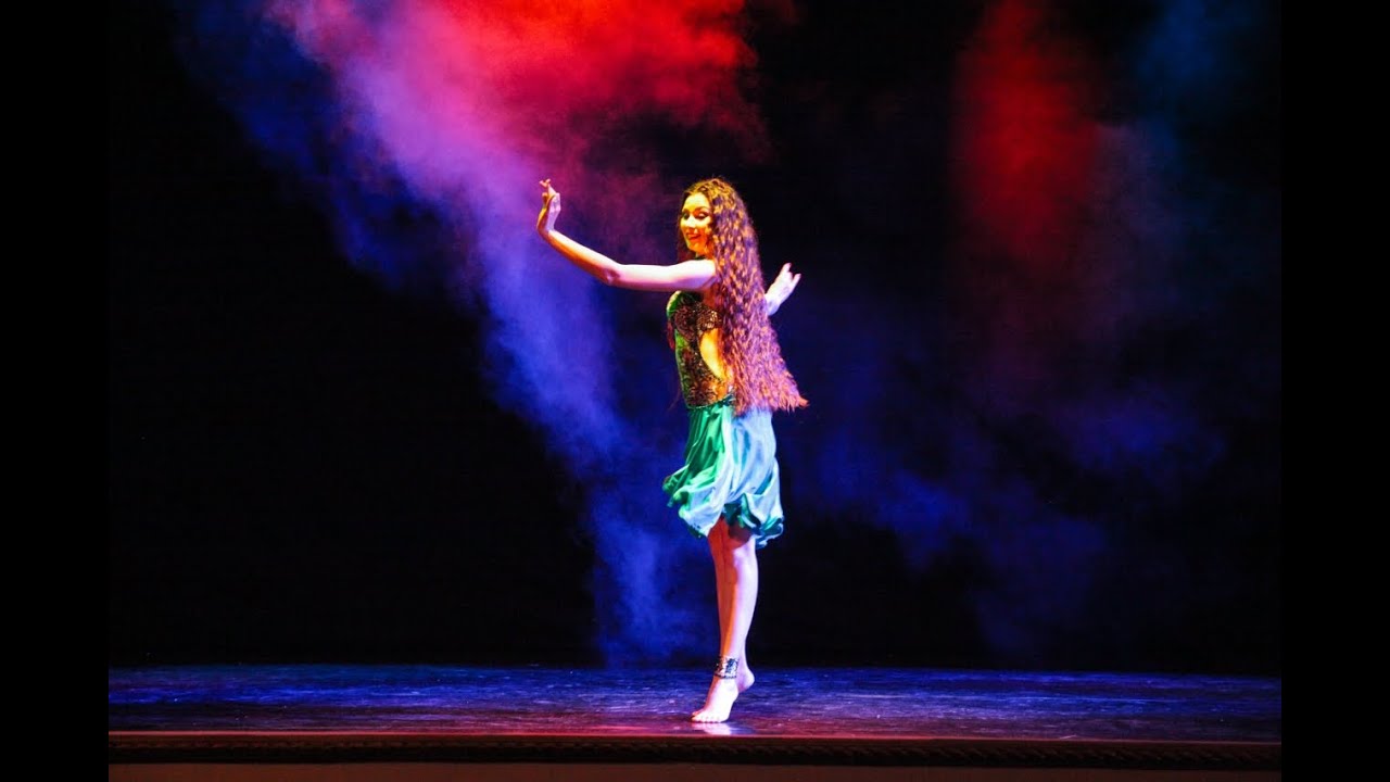 Anastasia Chernovskaya - III Regional Championship 