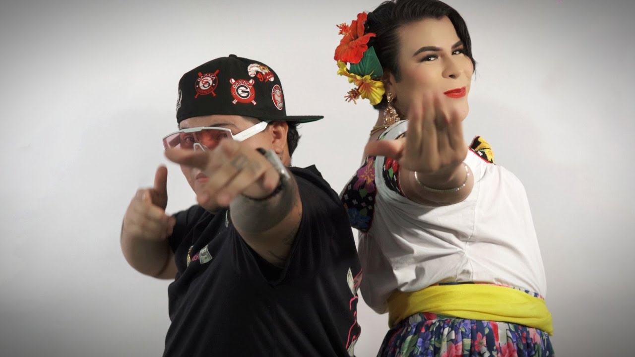 Traete Al Mayate (Video Oficial) Dj Monst3r5 & La Chepa BB