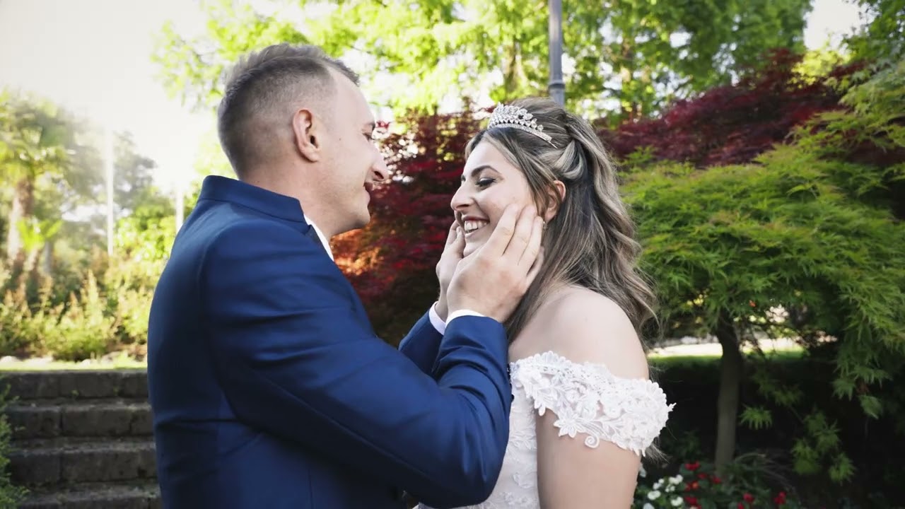 Vanessa e Denis  | Wedding Film | Location Casa Mascagni