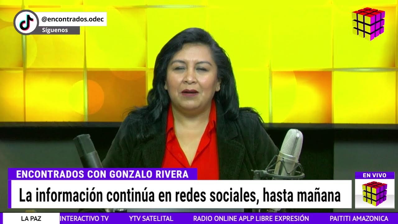 🔴 EN VIVO: Lunes 16  de Marzo 2026 🔴