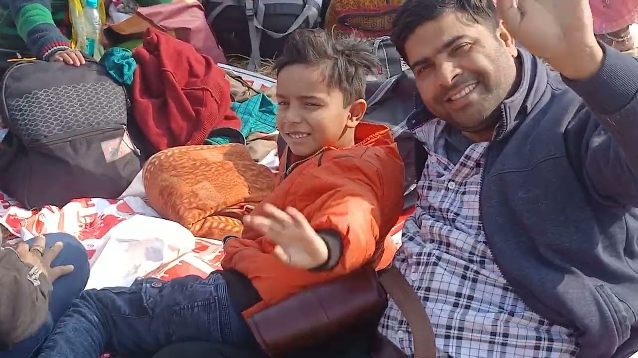 Gangasagar #@Pavan #@parv per #@Gangasagar #@ke snan #@kiye like #@Karen subscribe #@Karen