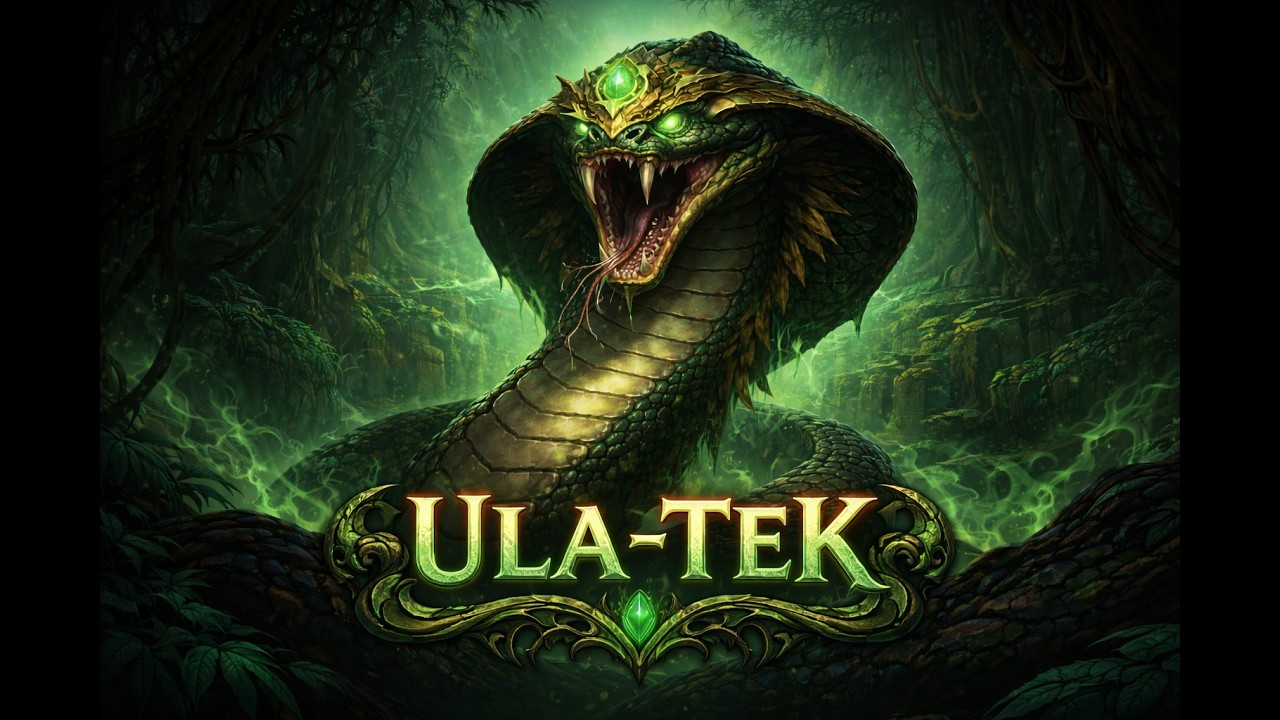 Ula-Tek Explained &ndash; The Forgotten Loa That Could Return in WoW