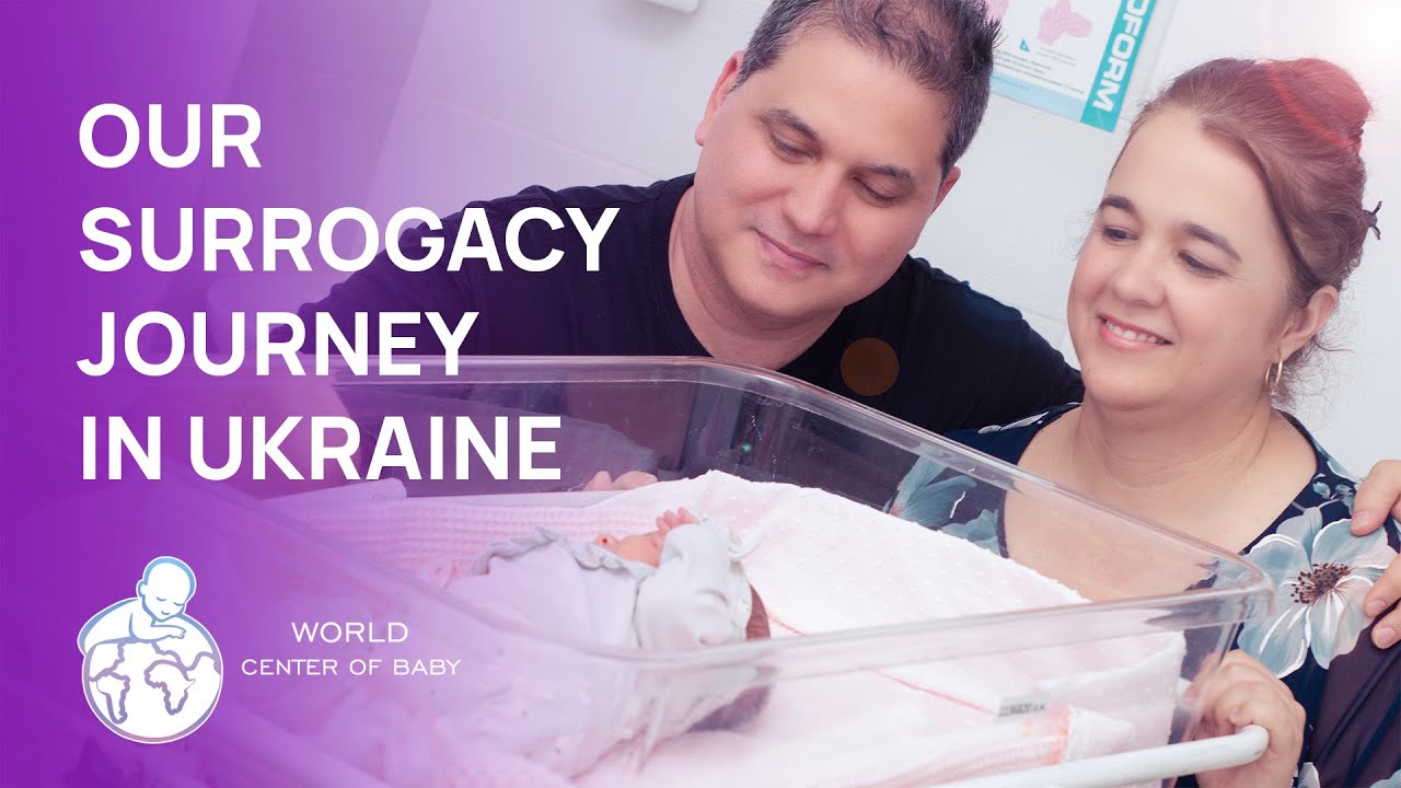 Surrogacy in Ukraine Amidst Challenges