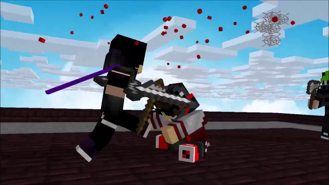100 Subs Intro Template V2 by Regy [Mine-Imator]: READ DESCRIPTION