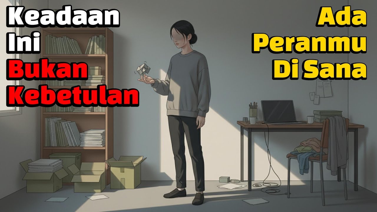 Keadaan Ini Bukan Kebetulan? Bisa Jadi Kamu yang Menciptakannya