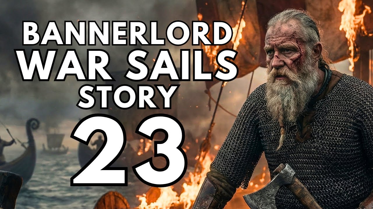 (WE FOUND A WIFE) War Sails Part 23 Bannerlord DLC Gameplay