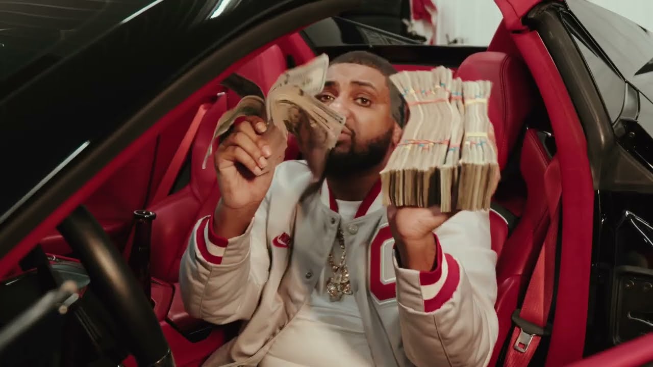 King Meech- Dope Smoke & Bankroll's