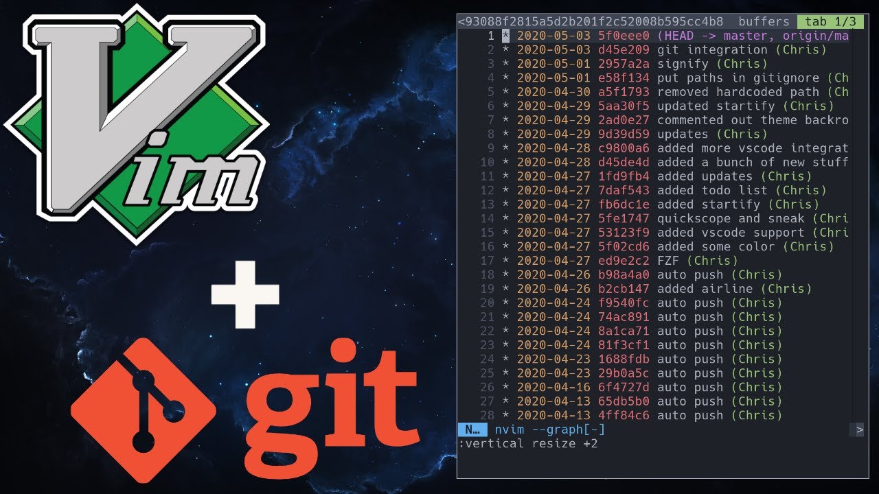 Neovim - Git integration