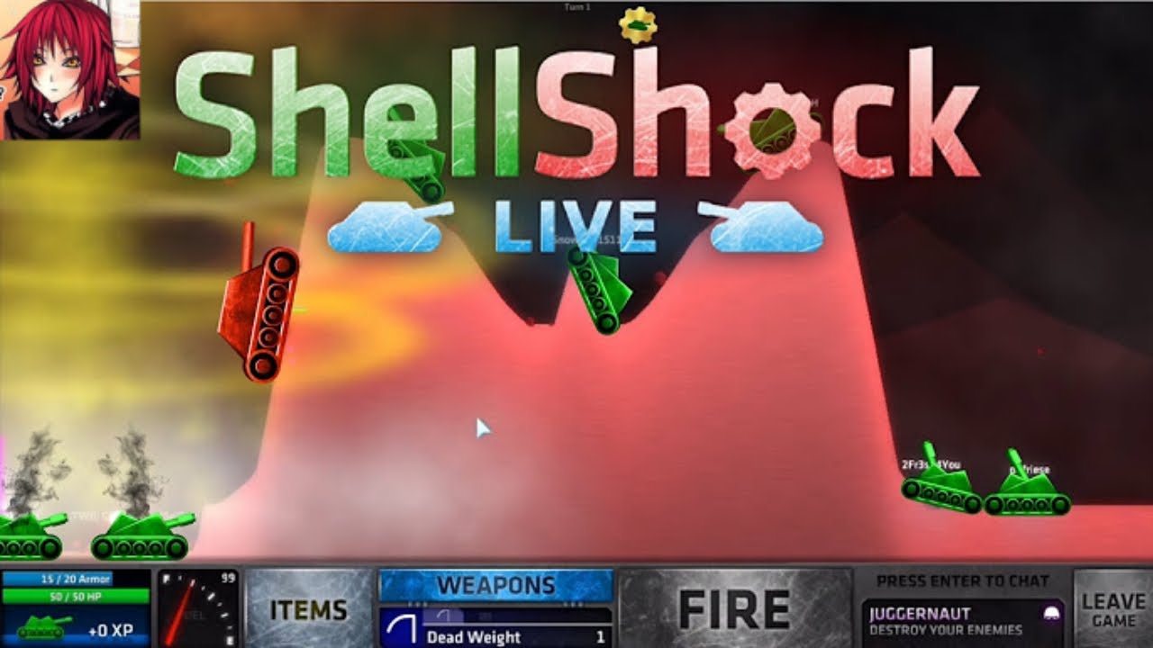 Tank Game E #shellshocklive #shellshock #tanks #tankgame #level100
