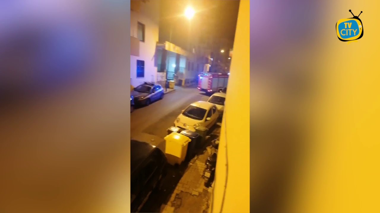 Paura a Torre del Greco: aggredisce e minaccia la madre