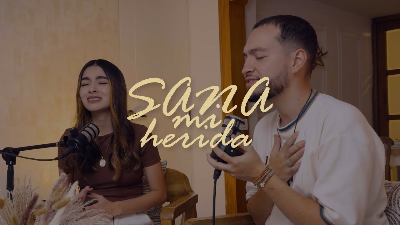 Sana mi Herida (Cover) - Ecos | Música Católica