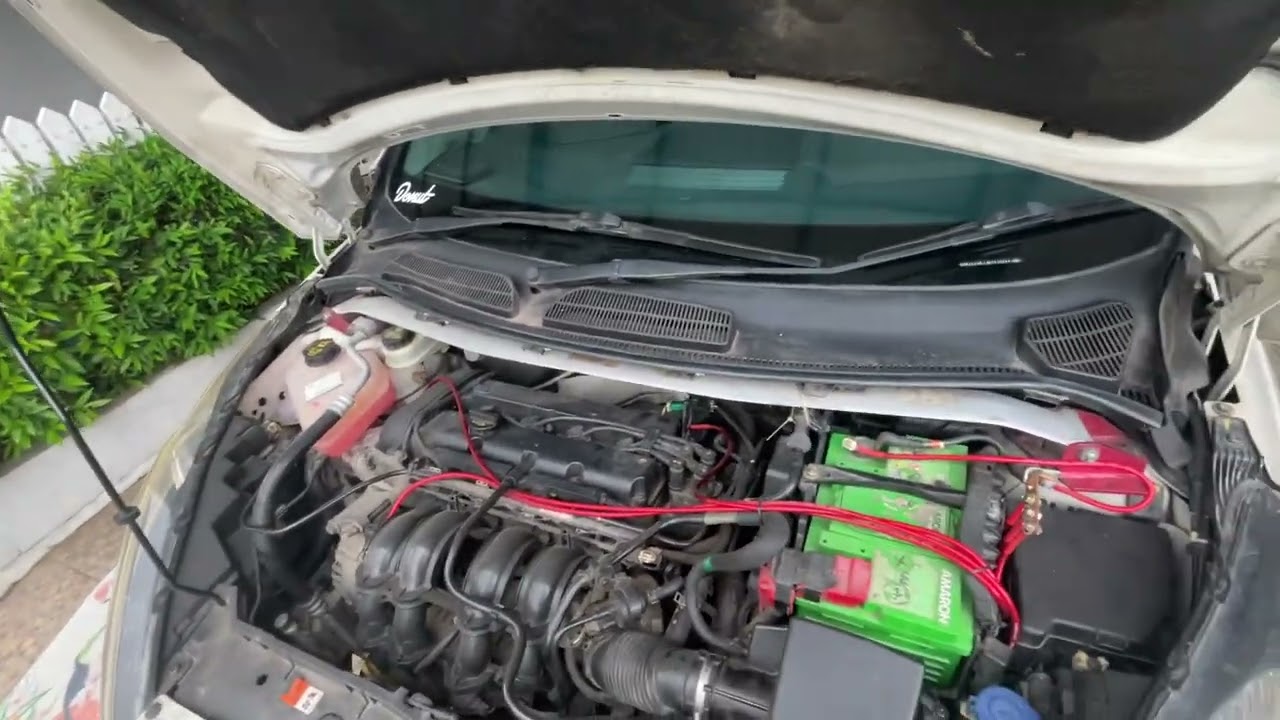 Perawatan Ford Fiesta 1.4 Matic #FiestaVlog